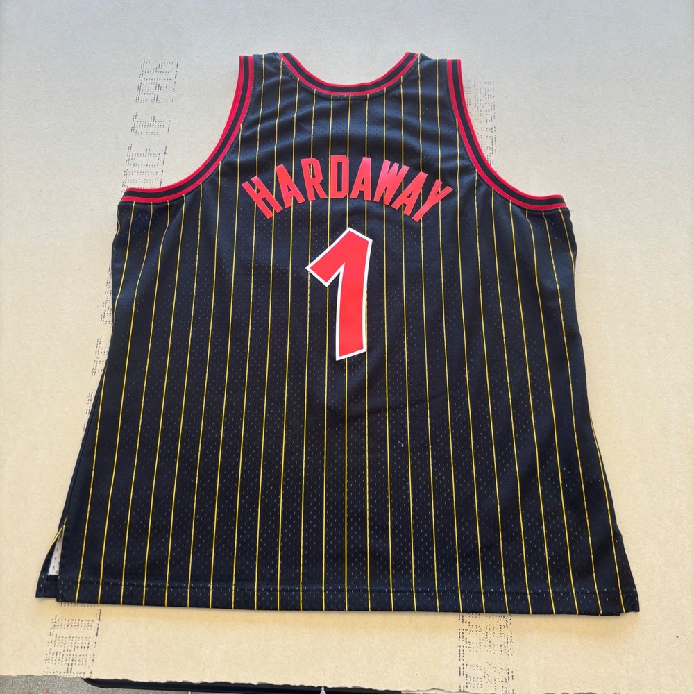 Vintage Mitchell & Ness Orlando Magic Penny Hardaway Jersey